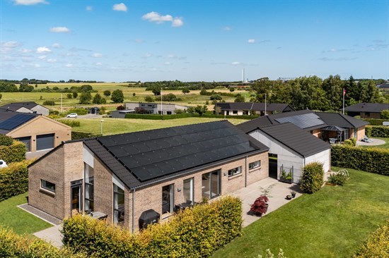 billede af boligen