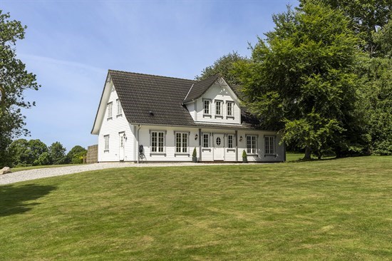 billede af boligen