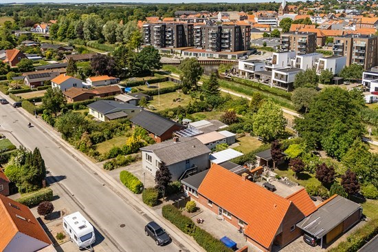 billede af boligen