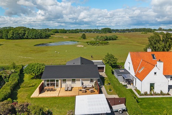 billede af boligen
