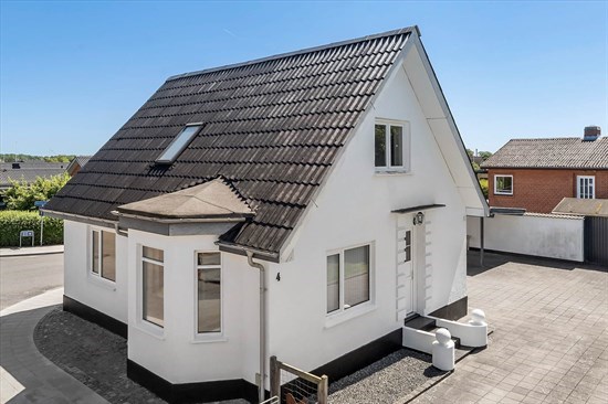 billede af boligen