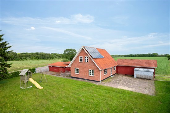 billede af boligen