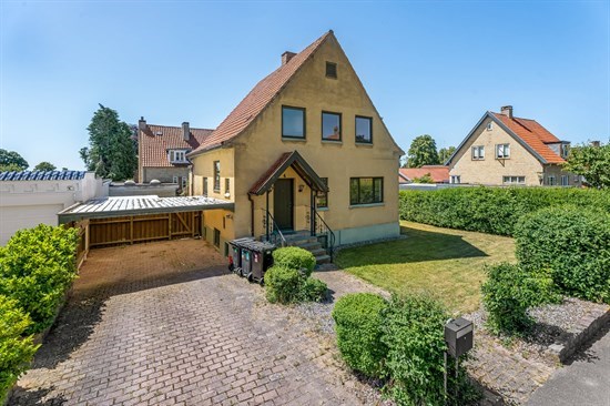 billede af boligen
