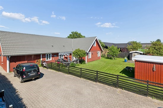 billede af boligen