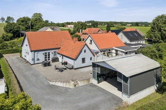 billede af boligen