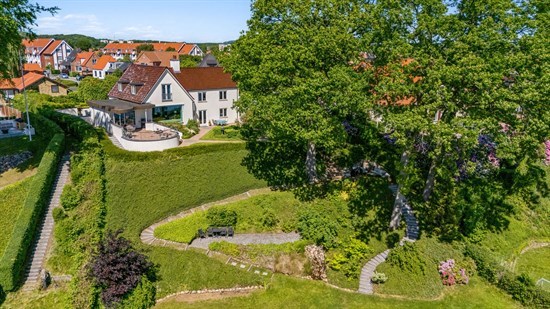 billede af boligen