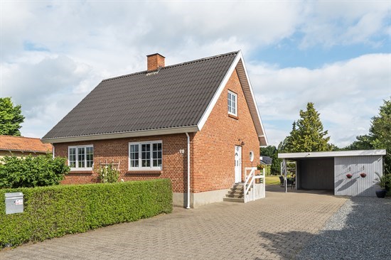 billede af boligen