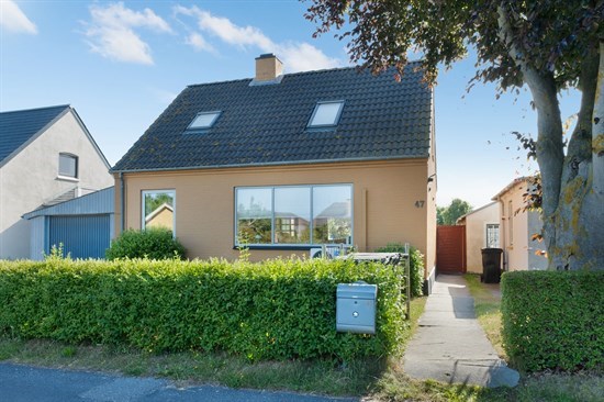 billede af boligen