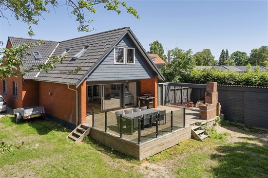 billede af boligen