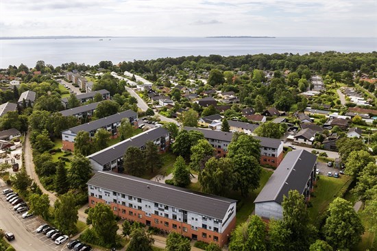 billede af boligen