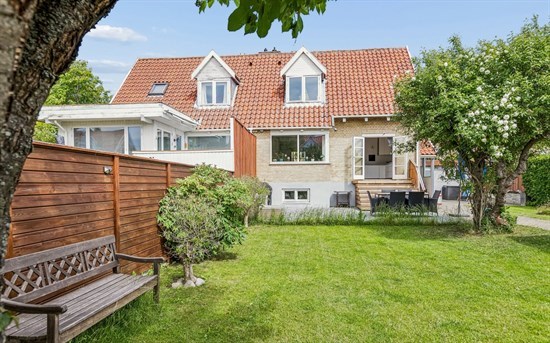 billede af boligen