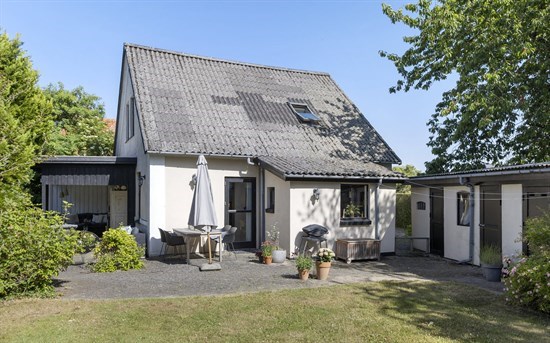billede af boligen