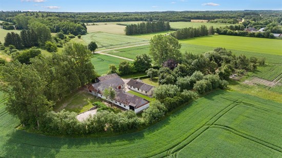 billede af boligen