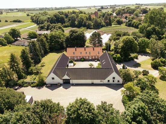 billede af boligen