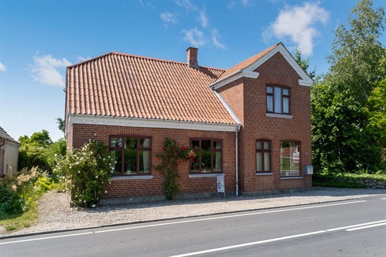 billede af boligen