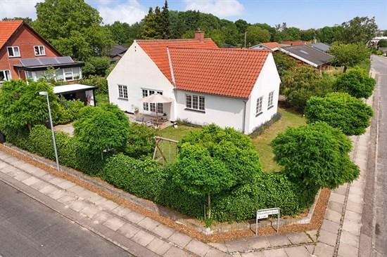 billede af boligen
