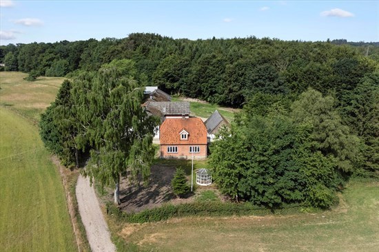 billede af boligen