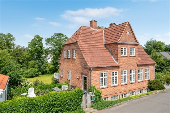 billede af boligen