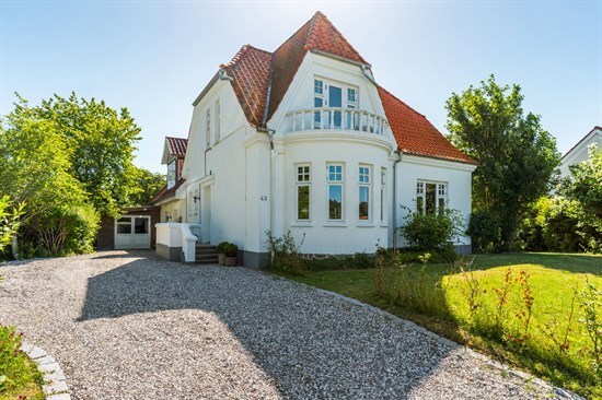 billede af boligen