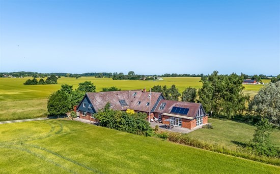 billede af boligen