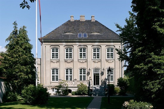 billede af boligen