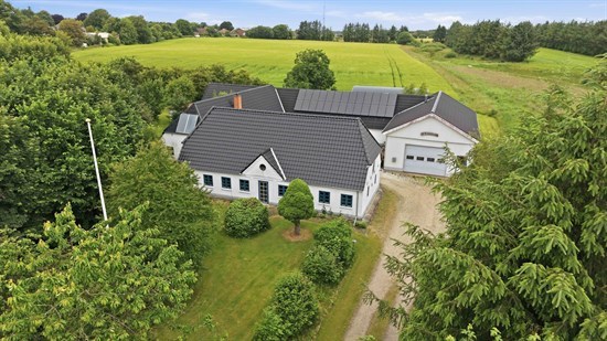 billede af boligen