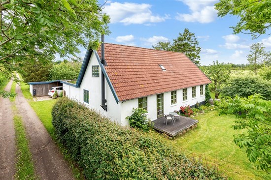 billede af boligen