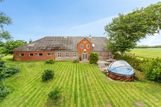 billede af boligen