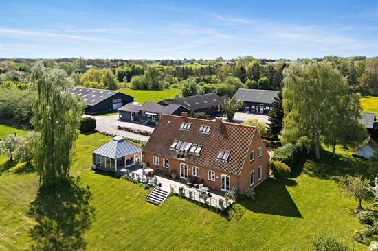 billede af boligen