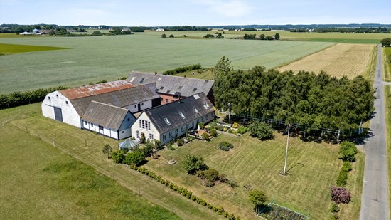 billede af boligen
