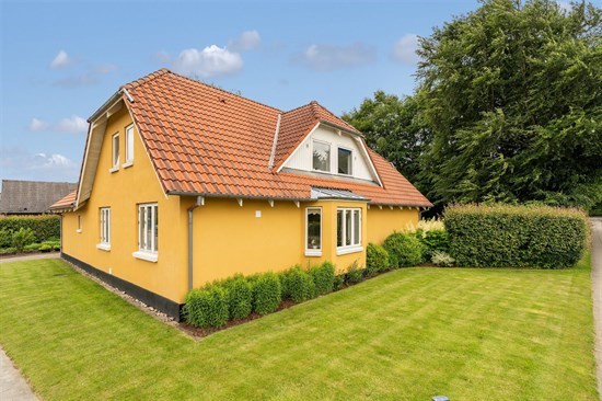 billede af boligen