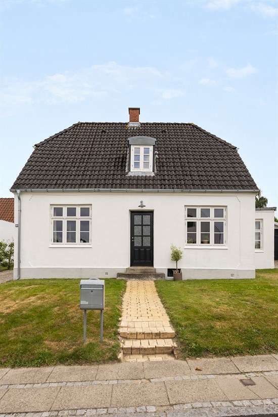 billede af boligen