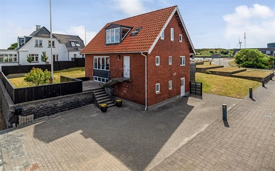 billede af boligen