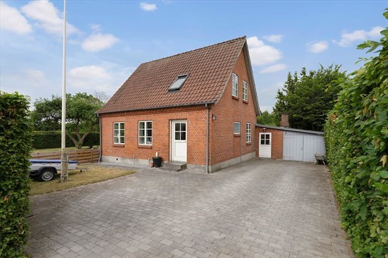 billede af boligen