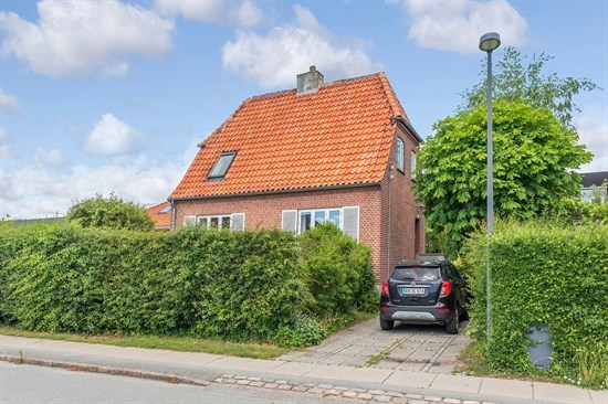 billede af boligen