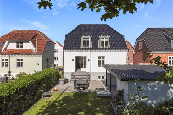 billede af boligen