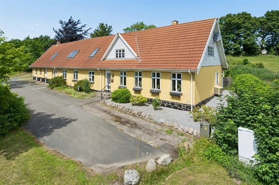 billede af boligen