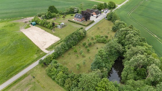 billede af boligen