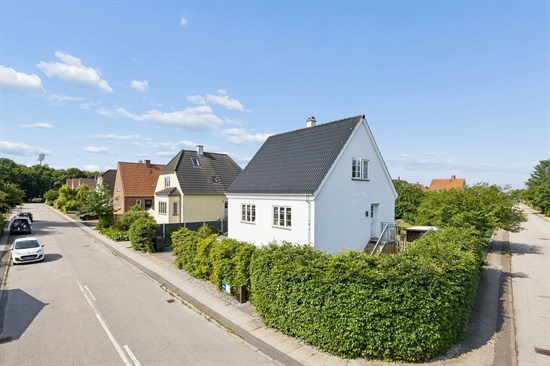 billede af boligen