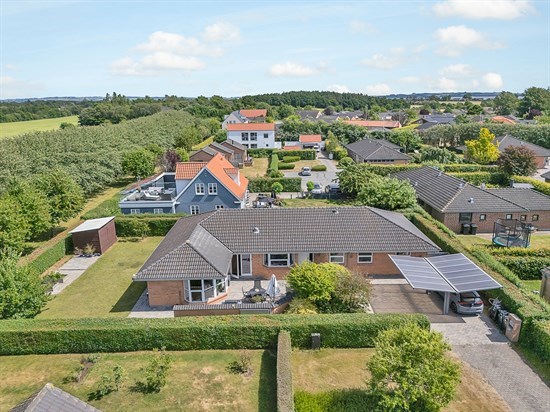 billede af boligen