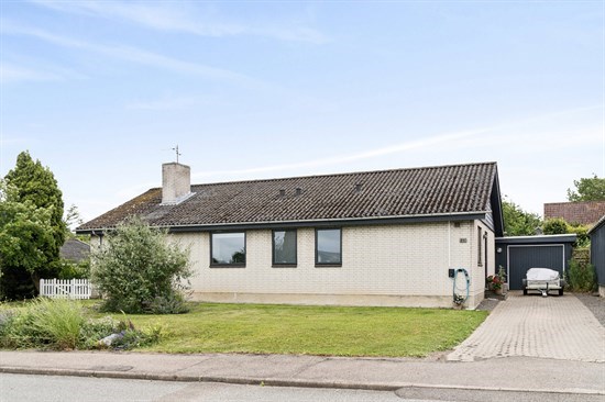 billede af boligen