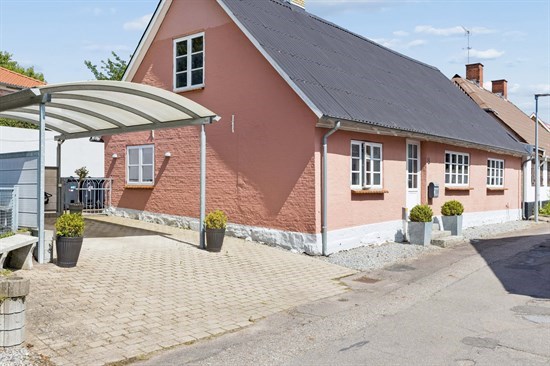 billede af boligen