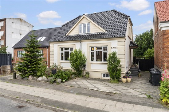 billede af boligen