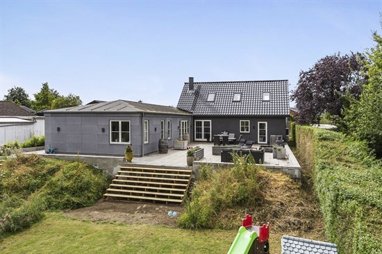 billede af boligen