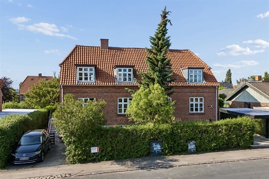 billede af boligen