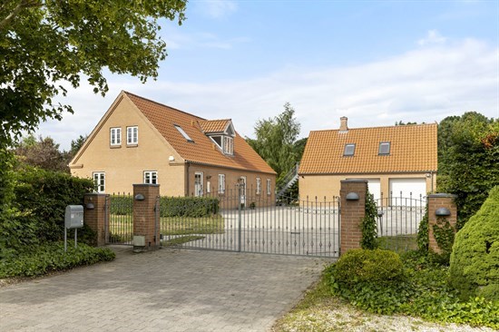 billede af boligen