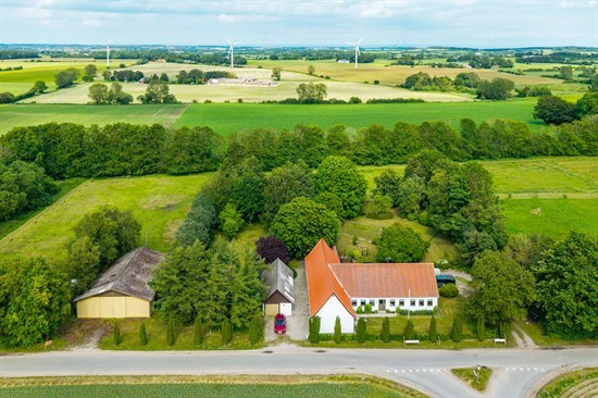 billede af boligen