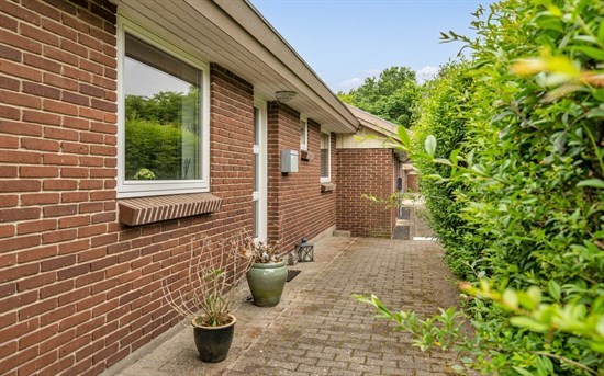 billede af boligen