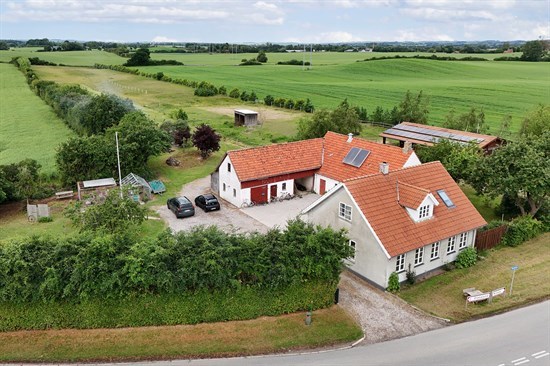 billede af boligen