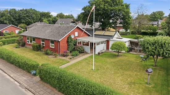billede af boligen